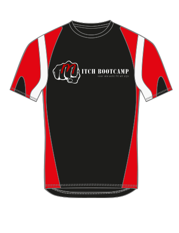 Bootcamp kleding Dames